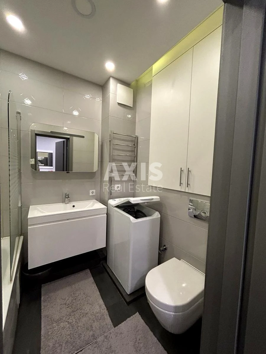 1k apartment vul. Bilorus'ka Thirty-six A682205