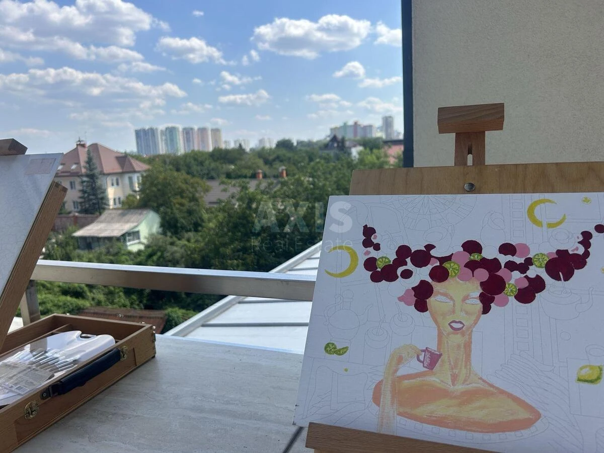 Дoм ул. Садовая 8-я, 320м2, город Киев5859317