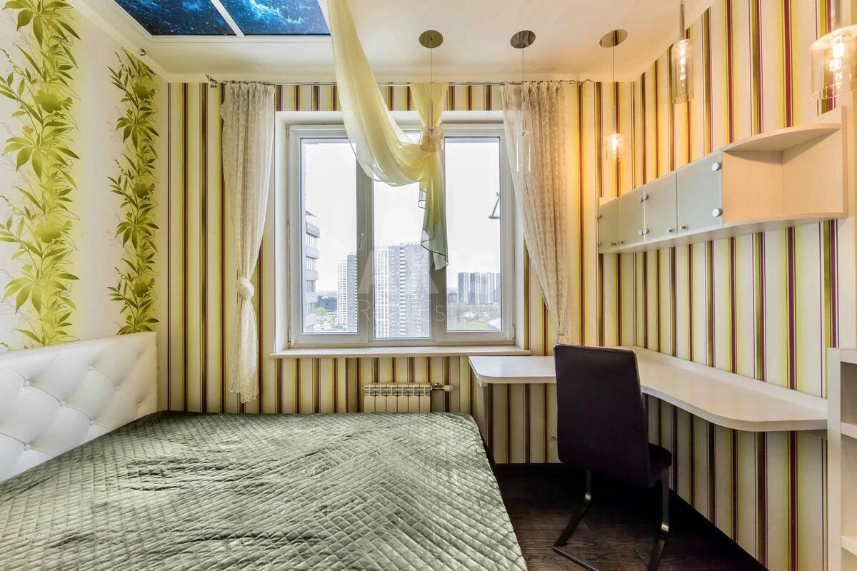 3k apartment nab. Dniprovs'ka 14А689089