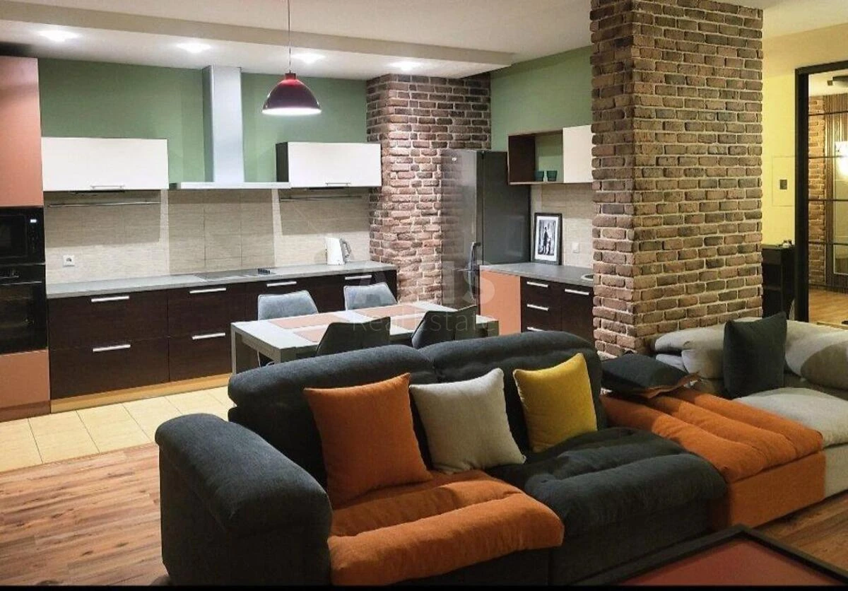 3k apartment vul. Okipnoi' Rai'sy 10690256
