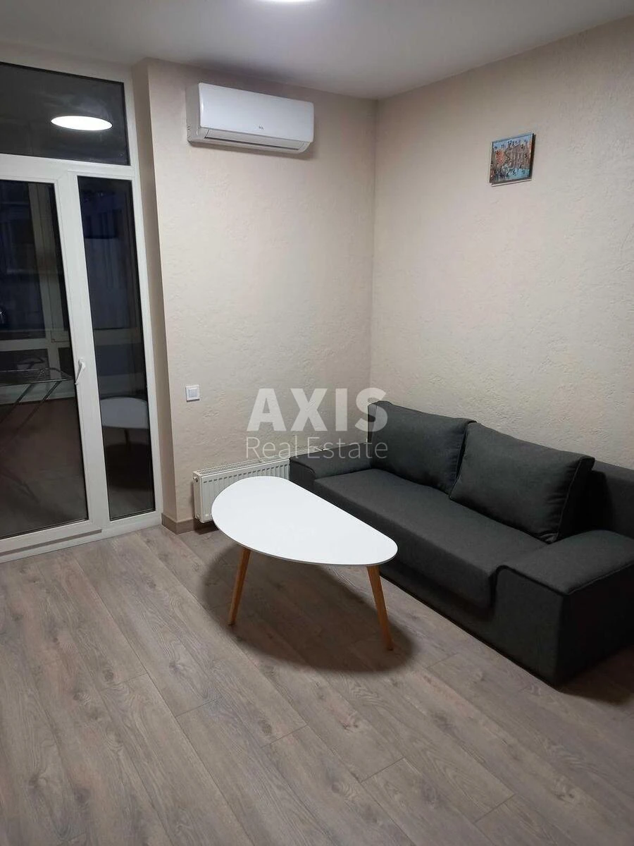 1k apartment vul. Saljutna 2593141