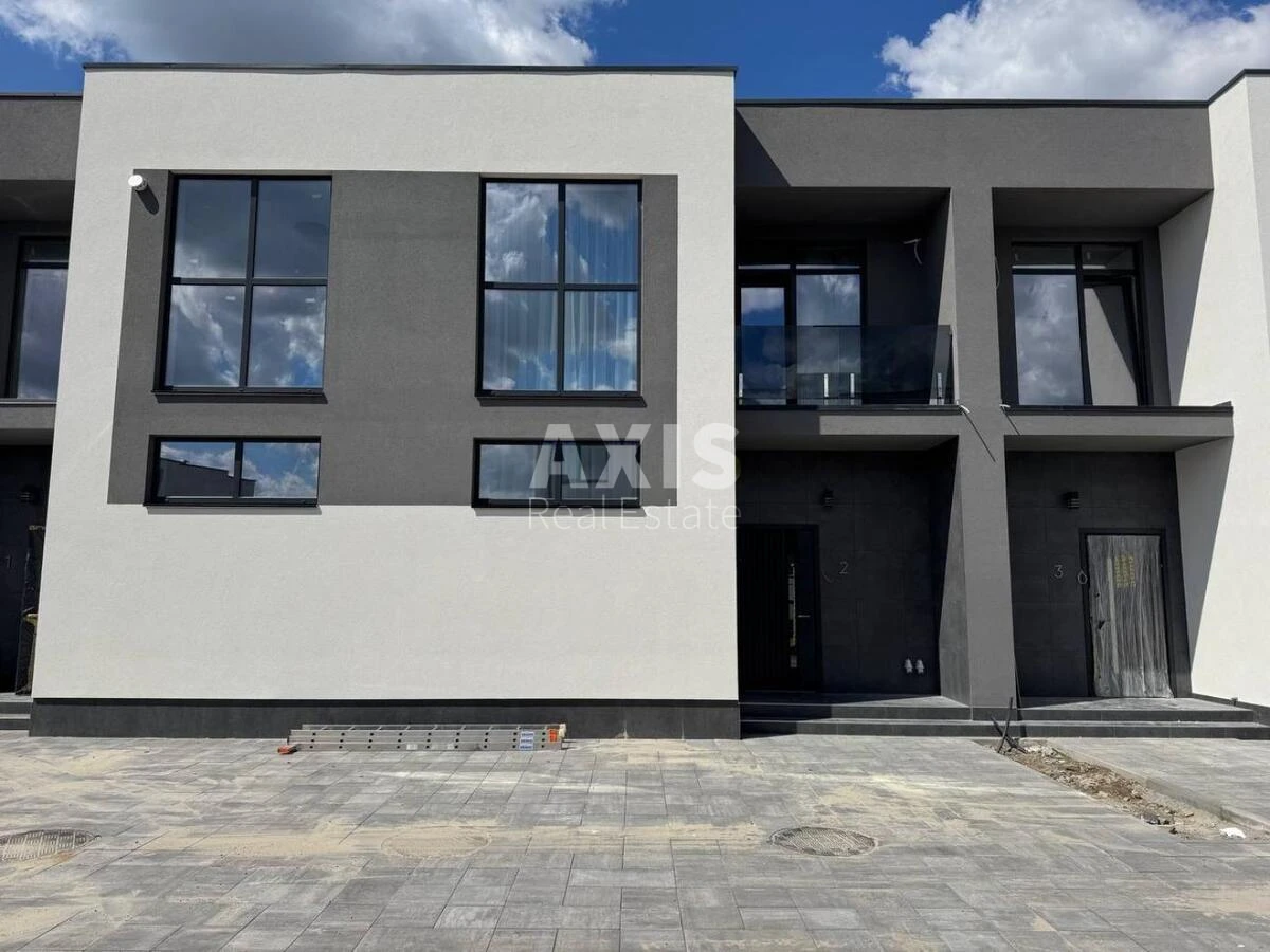 Дoм ул. Виноградная, 125м2, город Киев5793016
