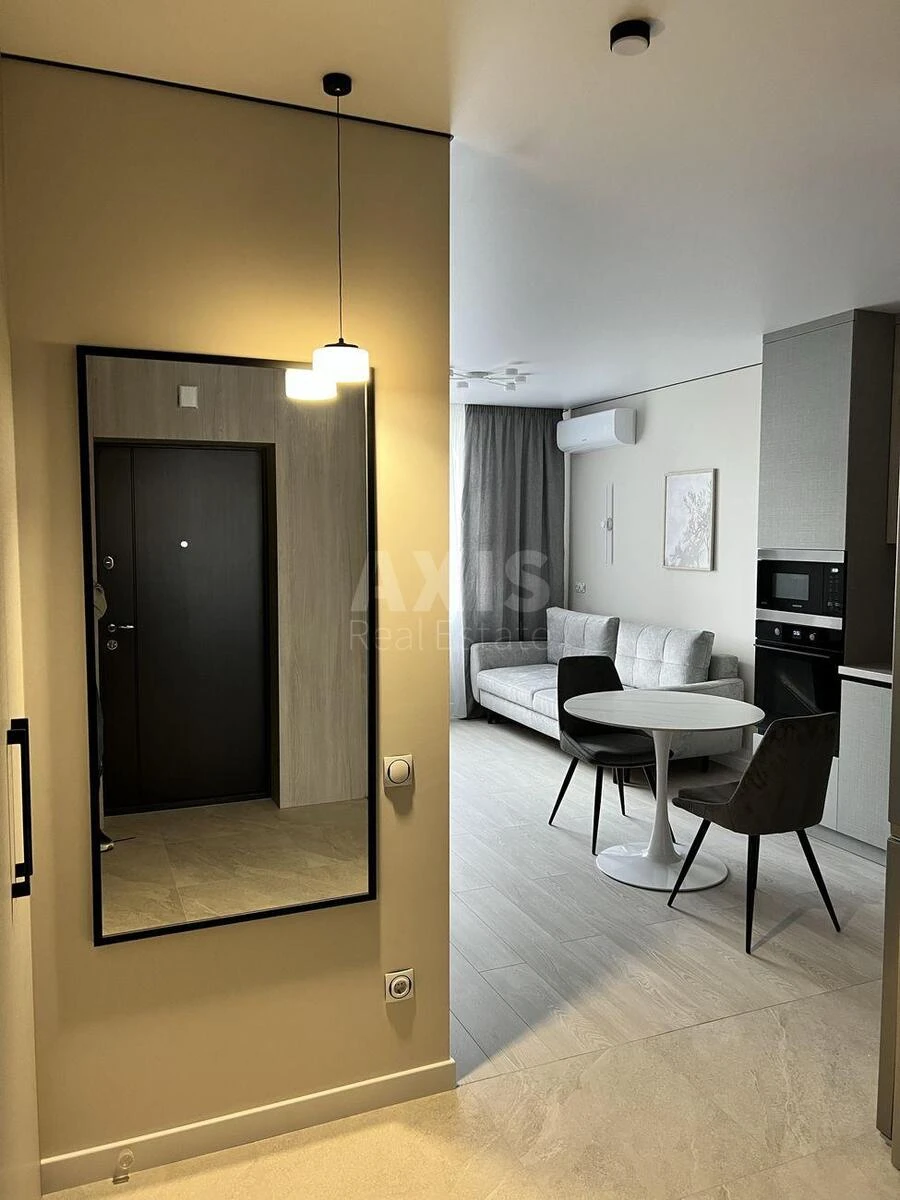 1к квартира ул. Александра Олеся 9А713728