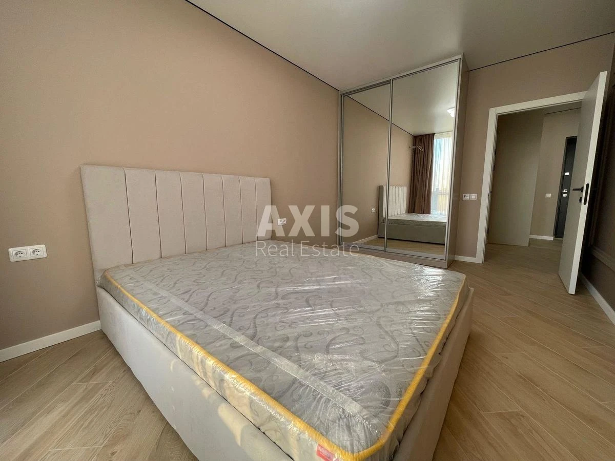 2k apartment nab. Dniprovs'ka 15К358044