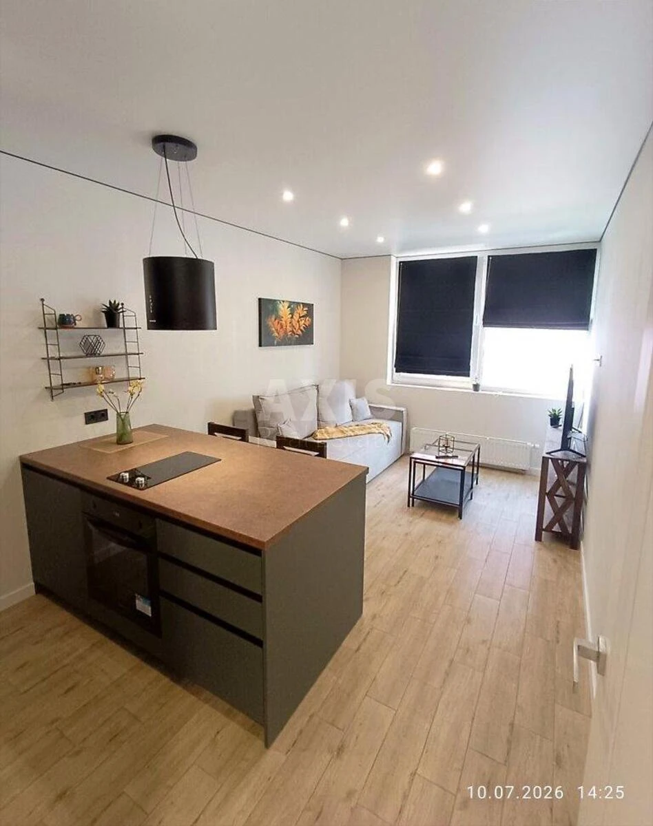 1k apartment vul. Vsevoloda Zmijenka 34/21696891