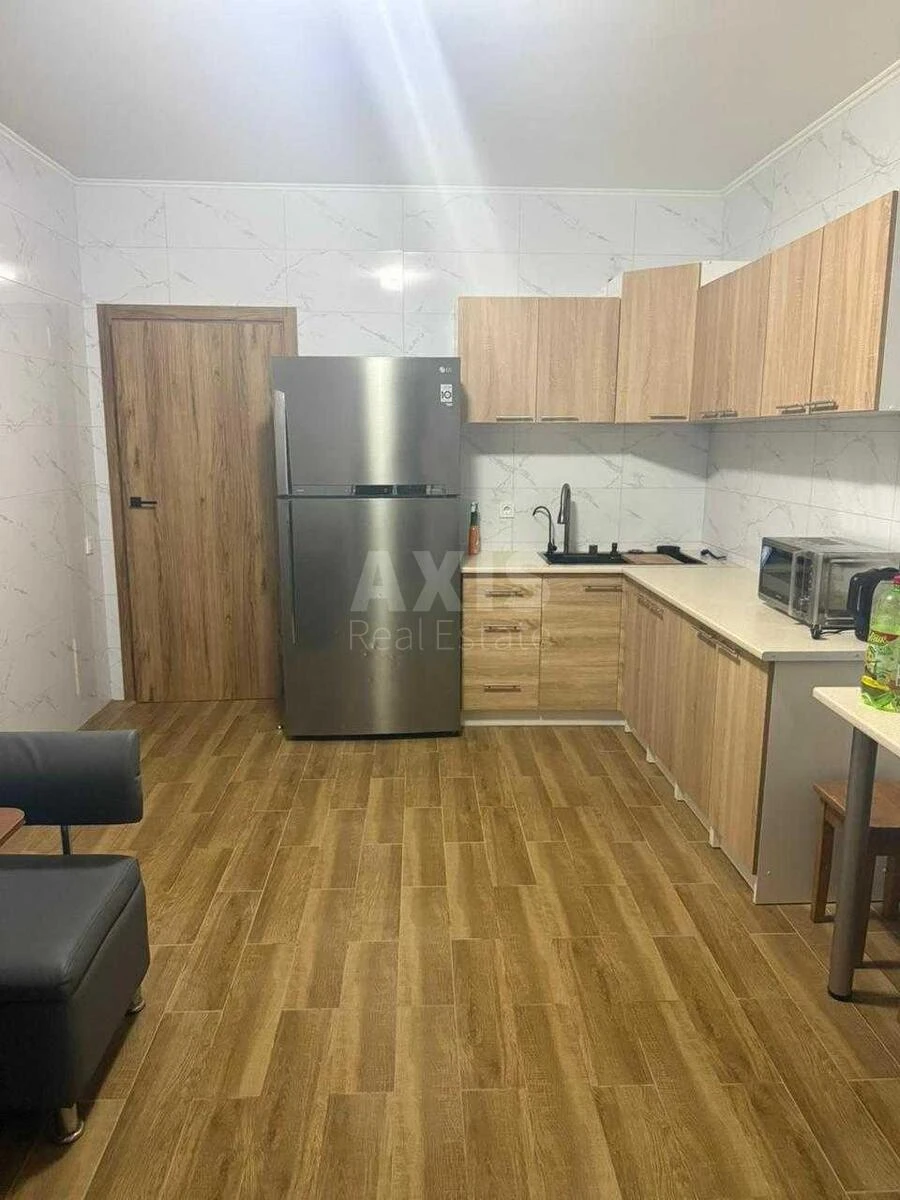 1k apartment vul. Metrologichna 2169770