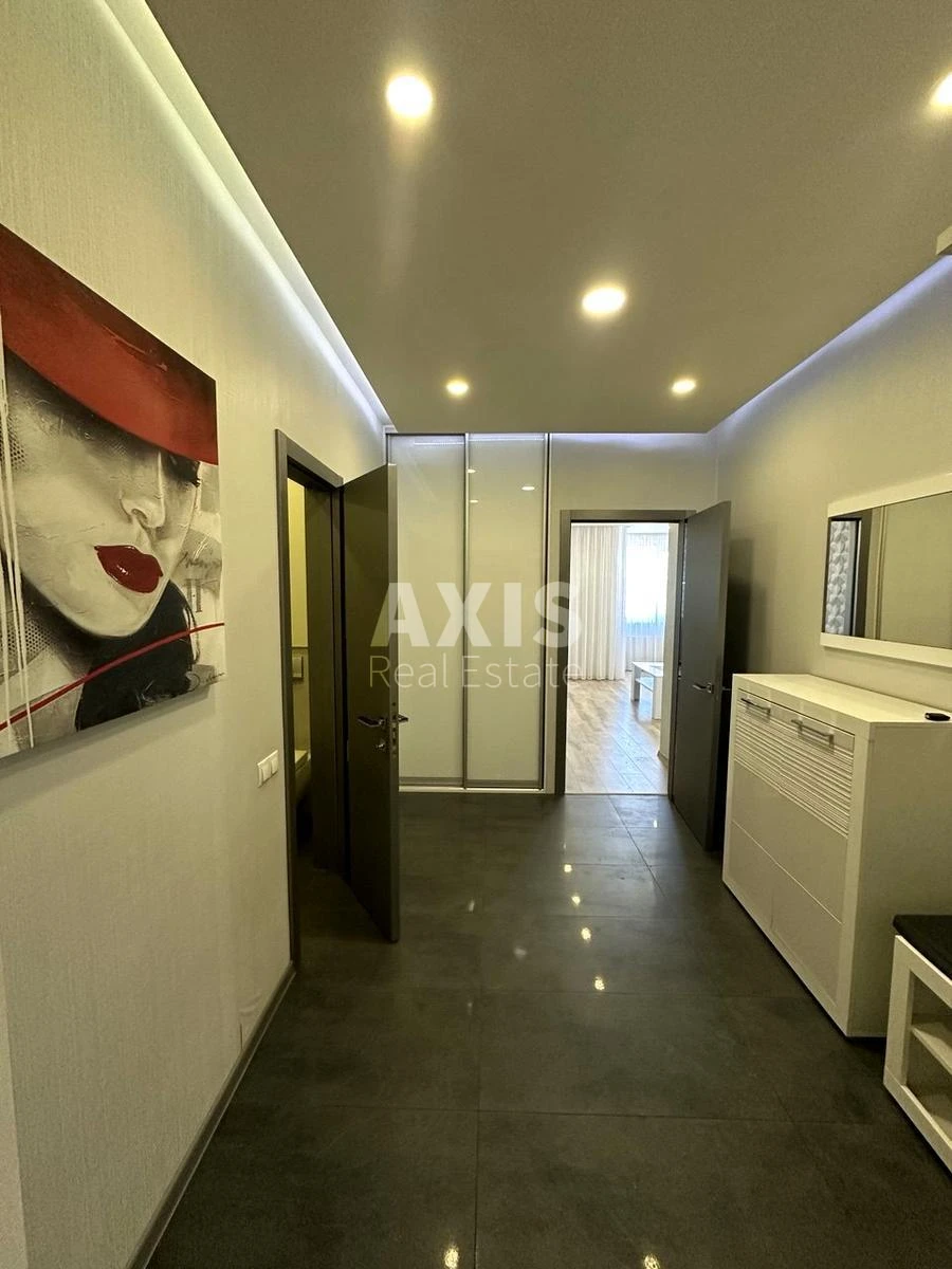 1k apartment vul. Bilorus'ka Thirty-six A682206
