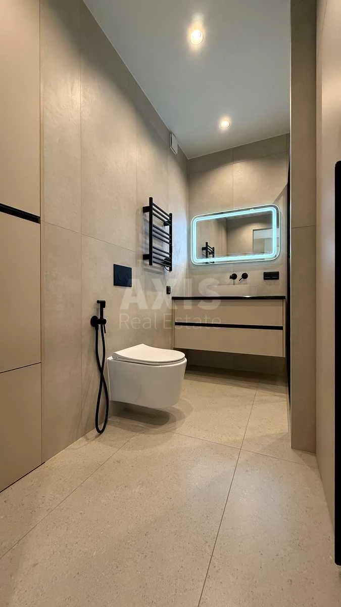 1k apartment vul. Glybochyc'ka 737058115
