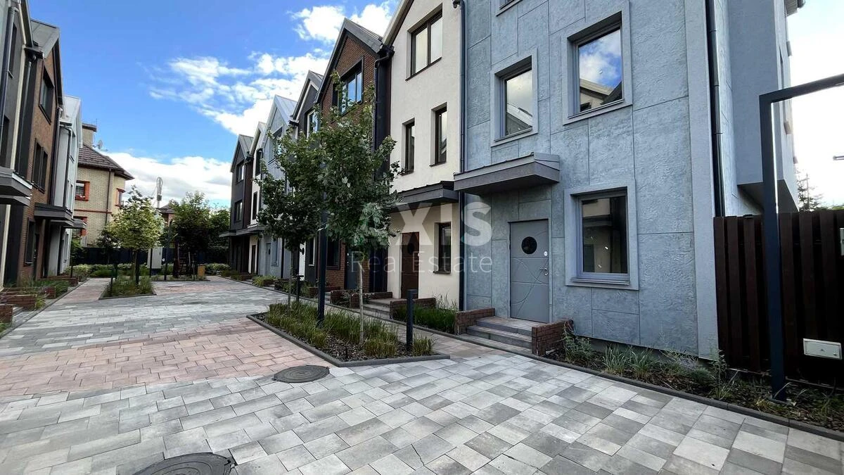 House vul. 20-ga Sadova, 112m2, Kyiv city70435