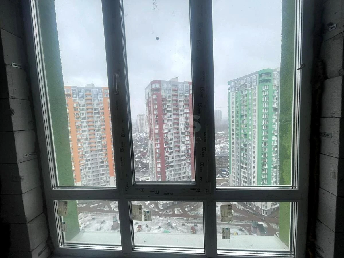 1k apartment vul. Kahovs'ka 62А6773710