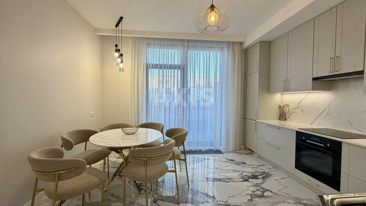 3k apartment doroga Naberezhno-Rybal's'ka 3693002
