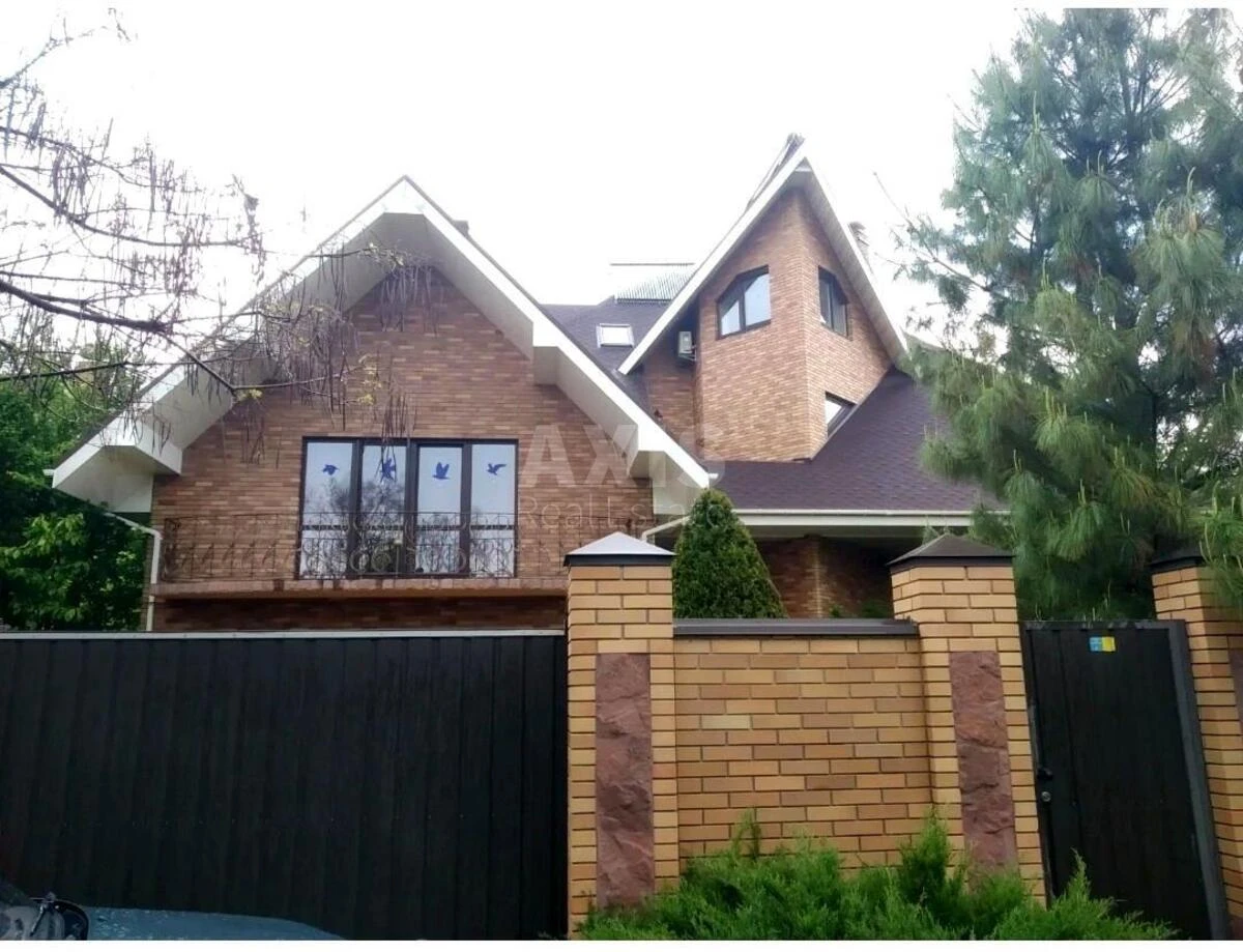House vul. Inzhenerna, 700m2, Kyiv city693794