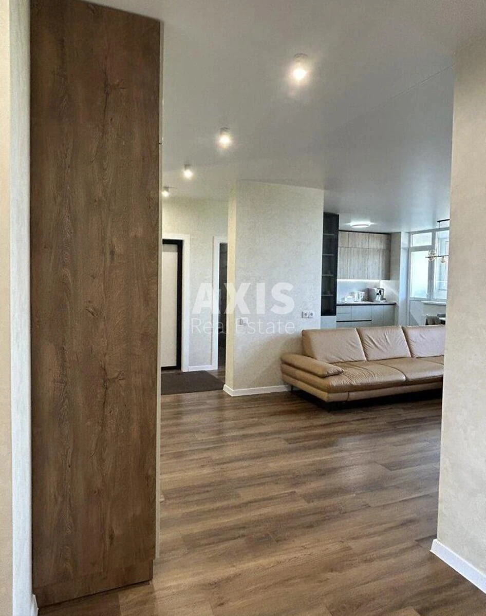 3k apartment prov. Baltijs'kyj 3A692137