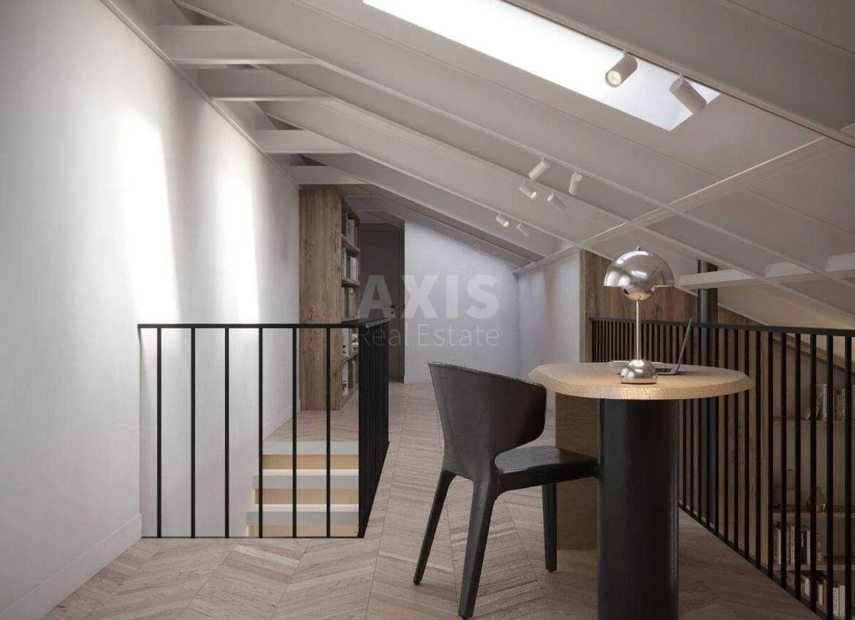 3k apartment vul. Instytuts'ka 13А7107213