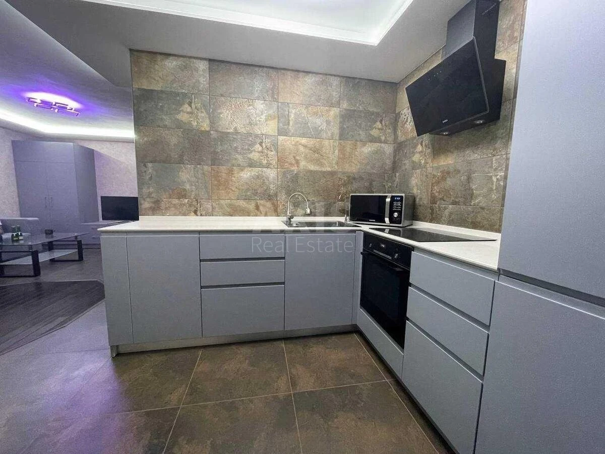 1k apartment vul. Kudrjavs'ka 31/3371081