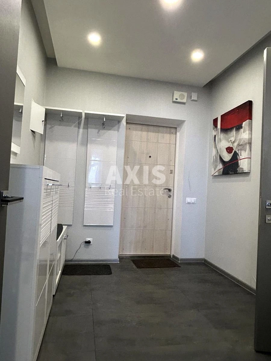 1k apartment vul. Bilorus'ka Thirty-six A682207