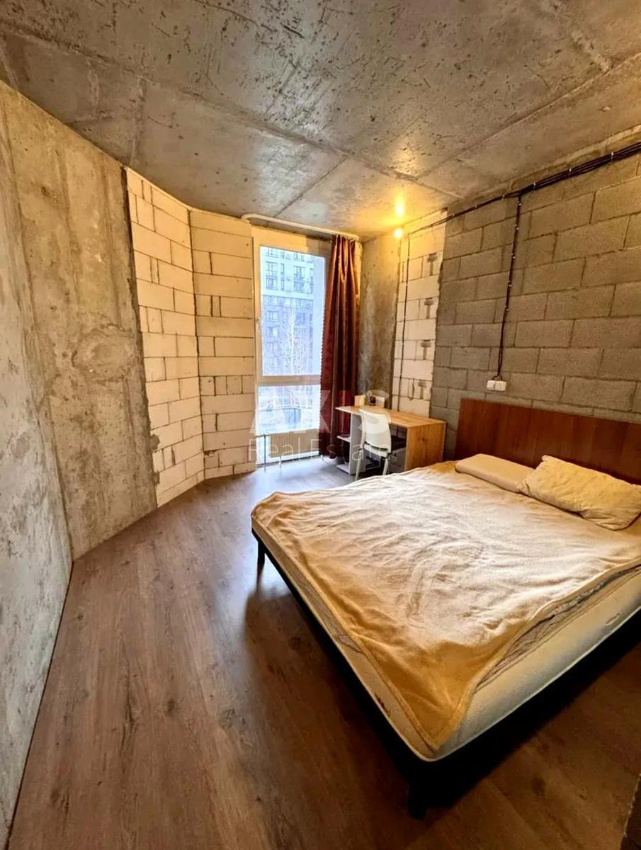 2k apartment vul. Saljutna 2, Block 3645270