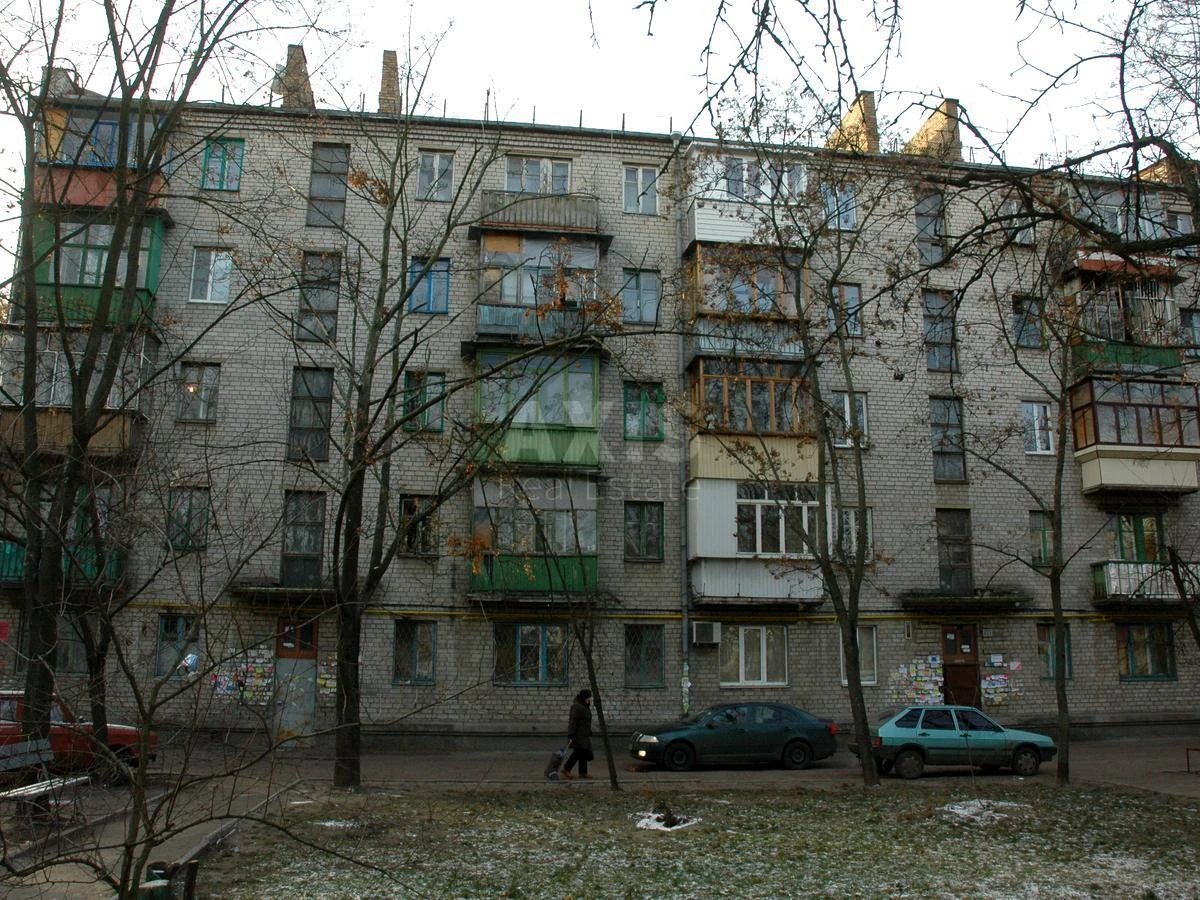1k apartment vul. Budivel'na 26/86965711