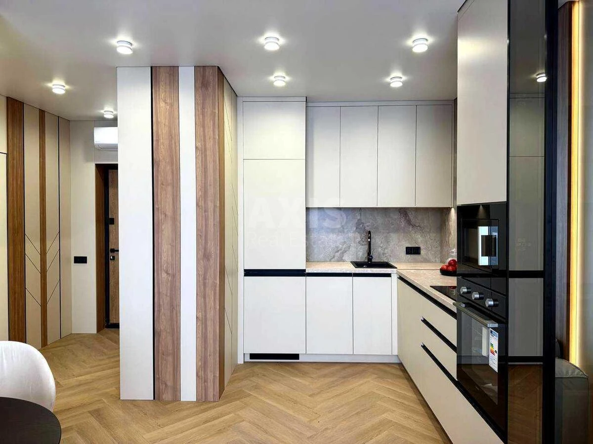 1k apartment vul. Vsevoloda Zmijenka 3071291