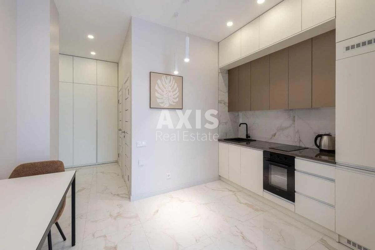2k apartment vul. Andriya Verkhohlyada fourteen A696221