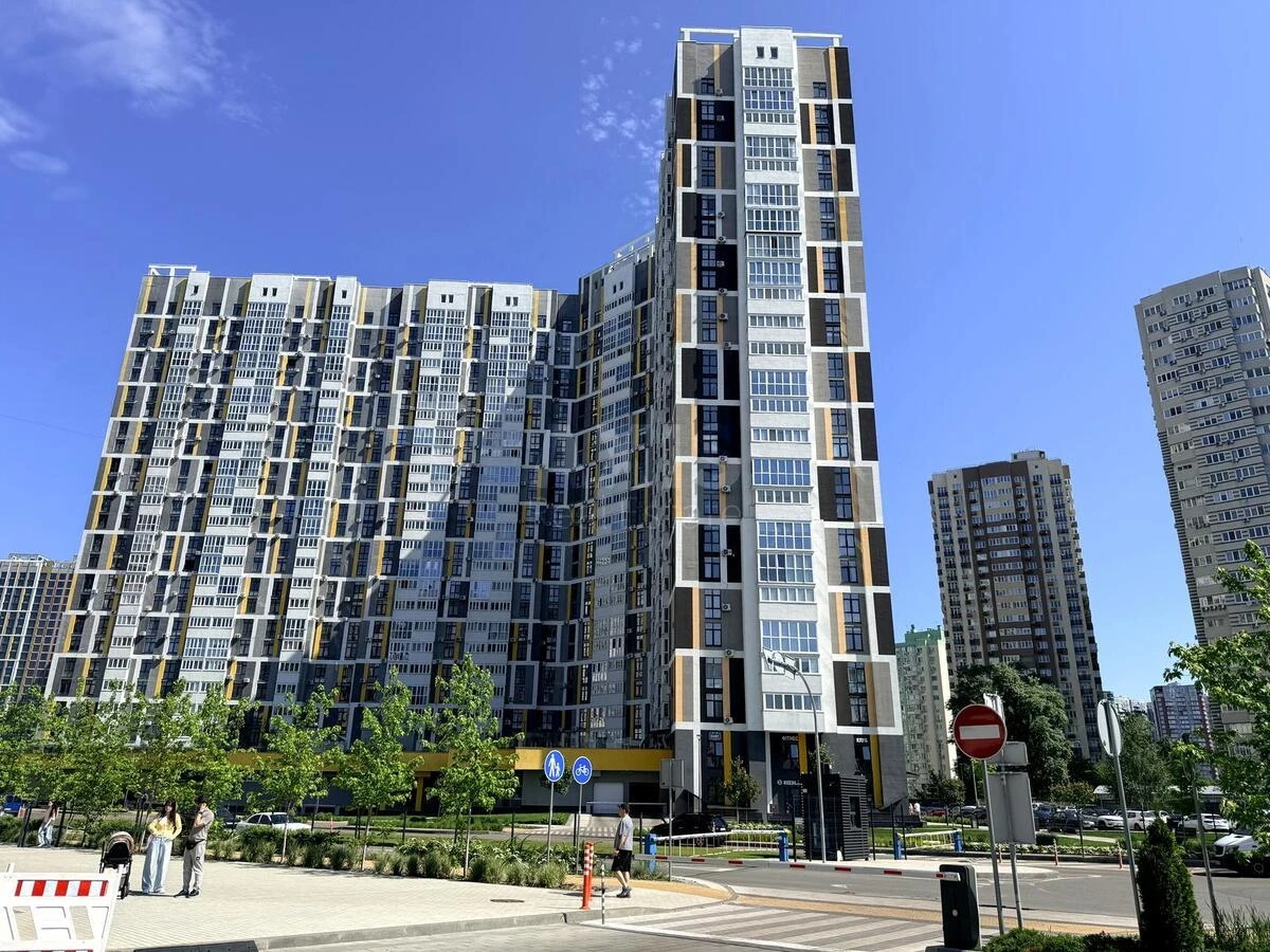 2k apartment vul. Mykil's'ko-Slobids'ka 868847