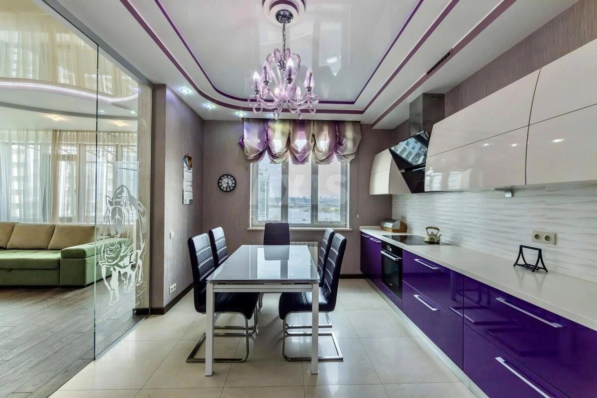 3k apartment nab. Dniprovs'ka 14А68908