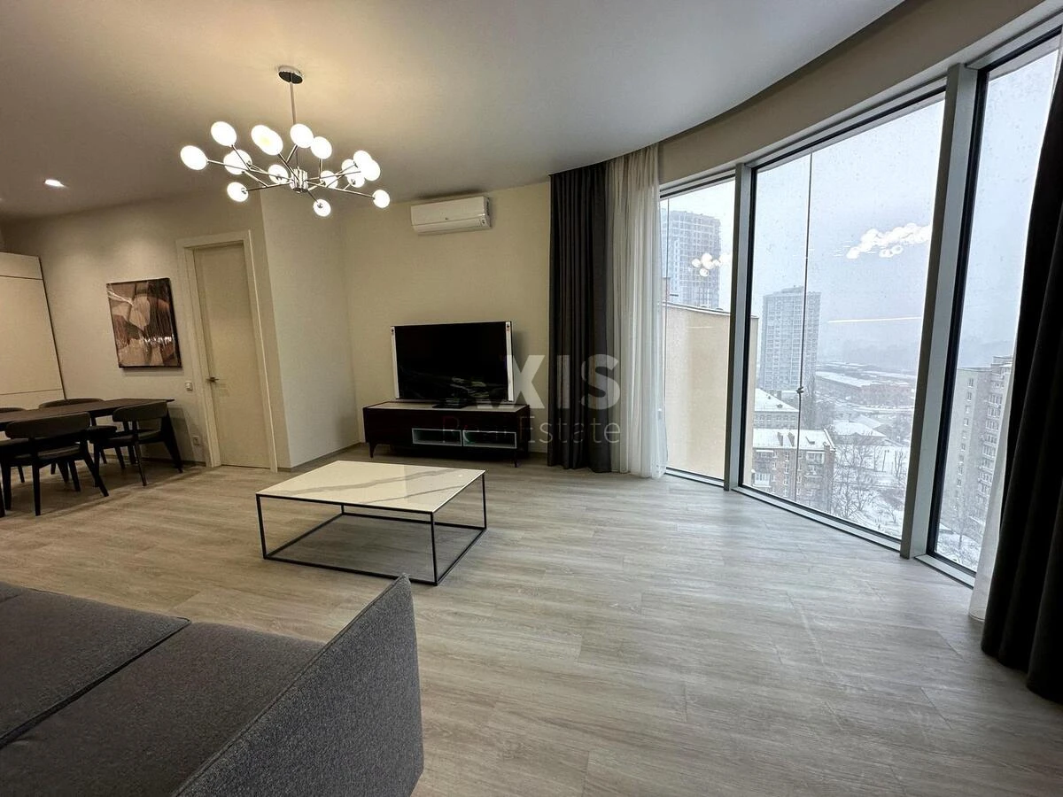 3к квартира ул. Антоновича 118/9688300