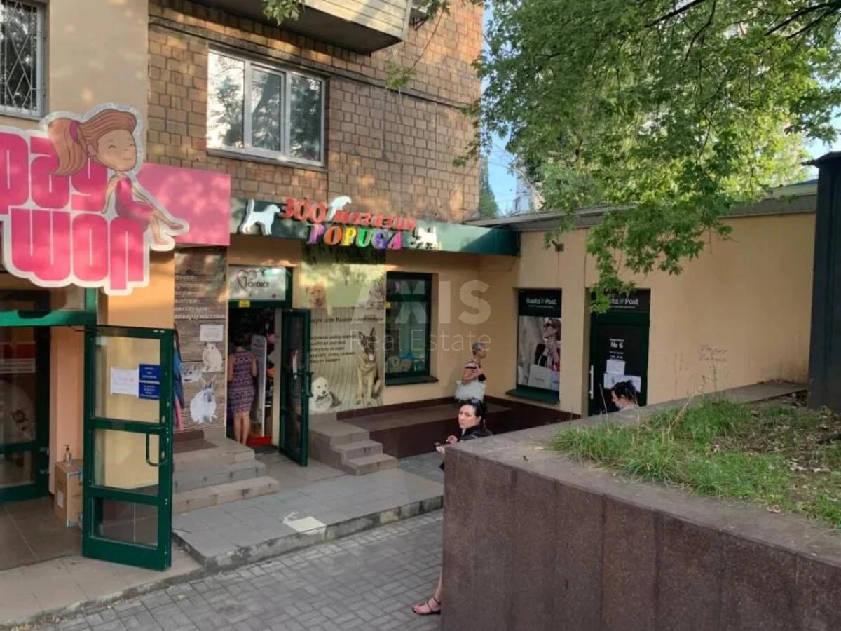 Объект торговли ул. Антонова Авиаконструктора 4, 57м267435