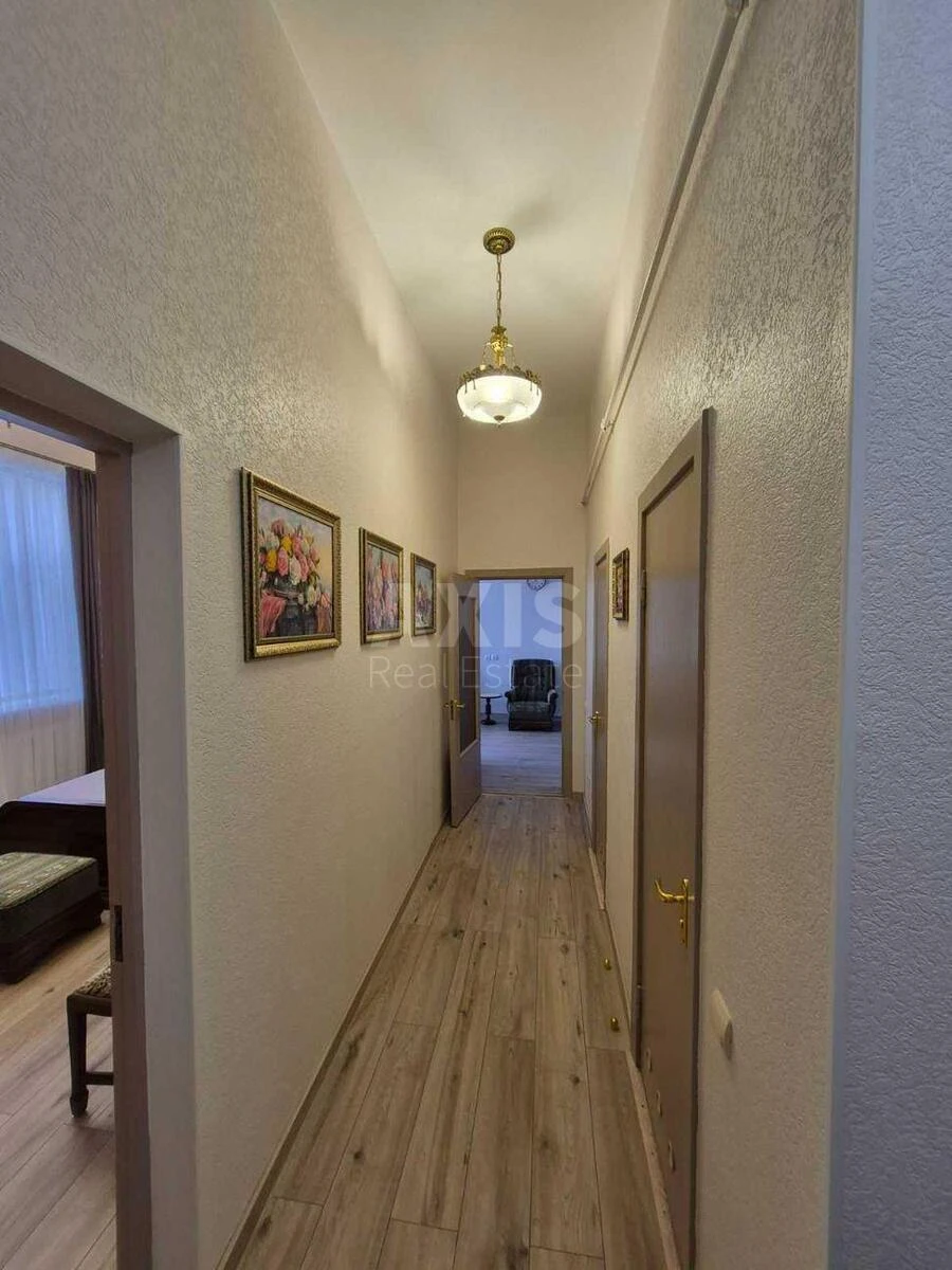 1k apartment vul. Borysoglibs'ka 16А696709