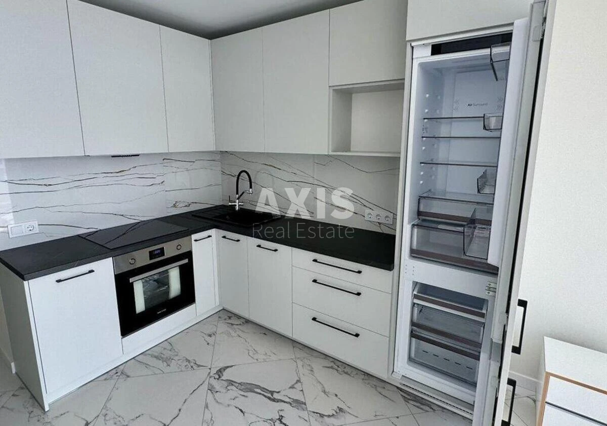 2k apartment vul. Oleha Mudraka Two B67045