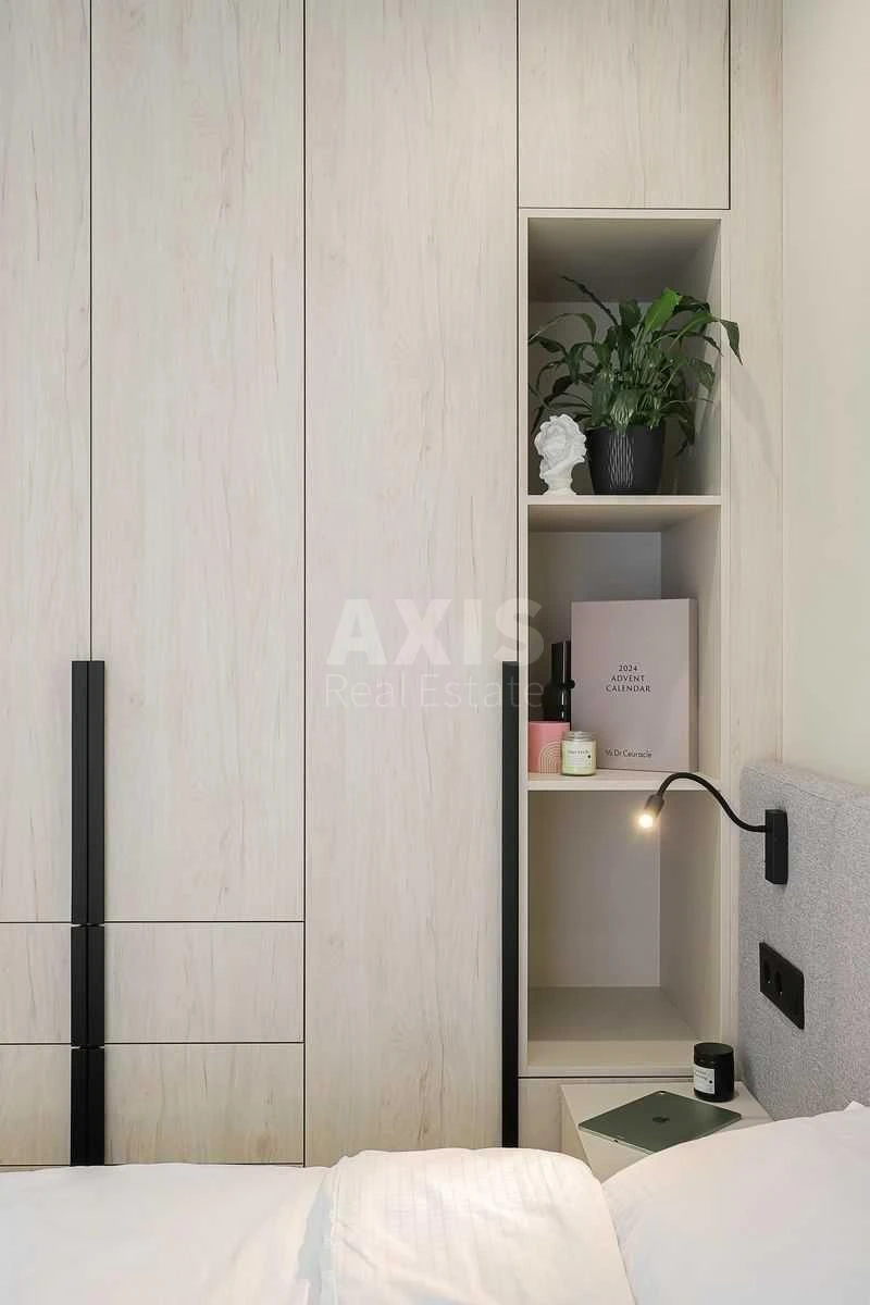 1k apartment vul. Saljutna 2Б7001410