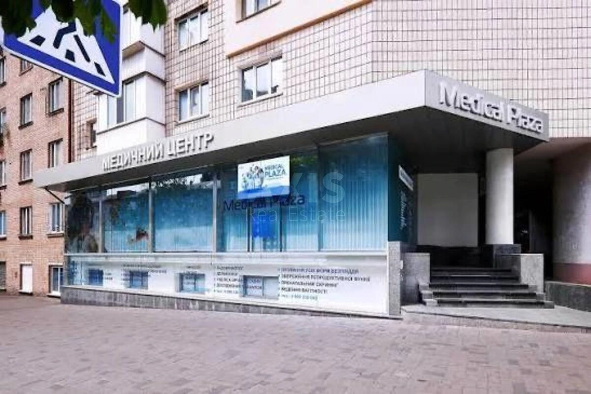 Объект торговли спуск Кловский 12А, 232м2689476