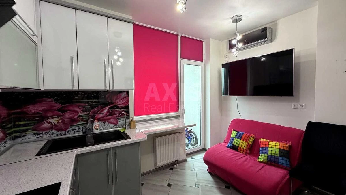 1k apartment vul. Dragomanova 27135015
