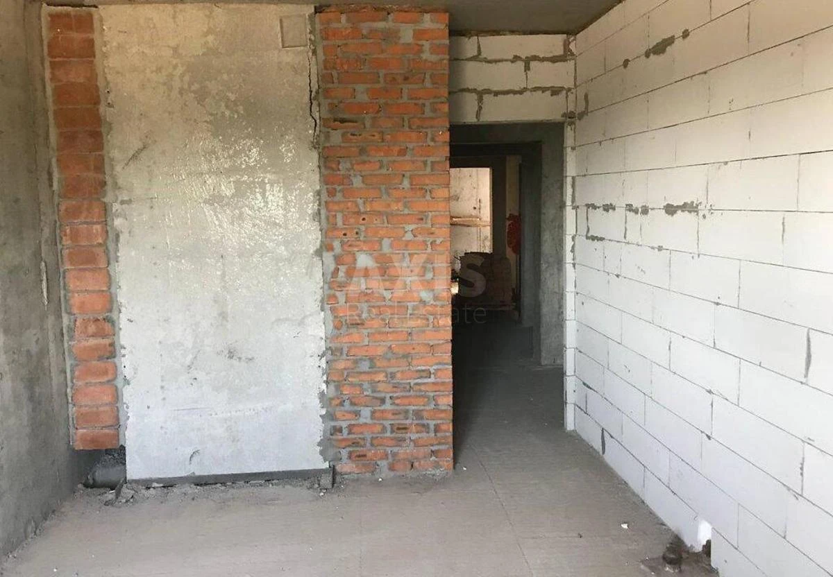 2k apartment vul. Novopol'ova 2433333