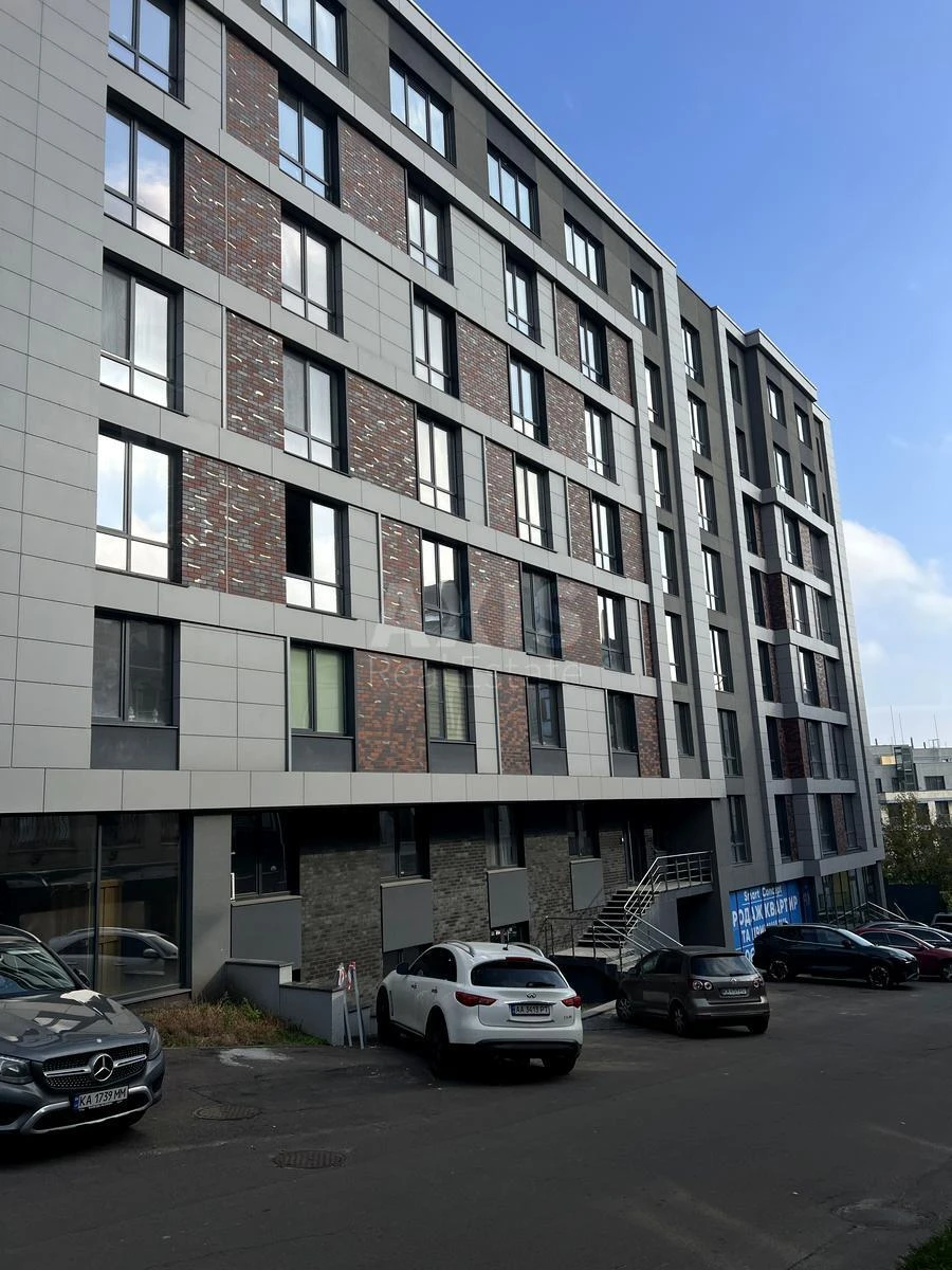 1k apartment prov. Luk'janivs'kyj 2263269
