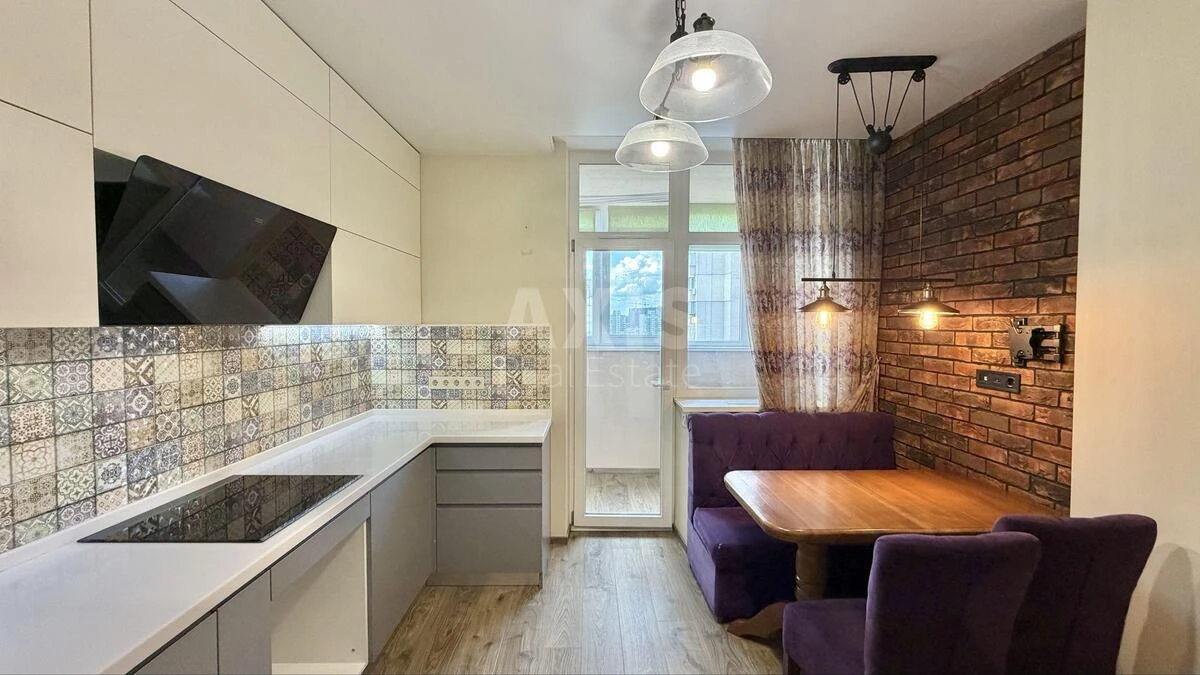 1k apartment vul. Oleny Pchilky 3691953