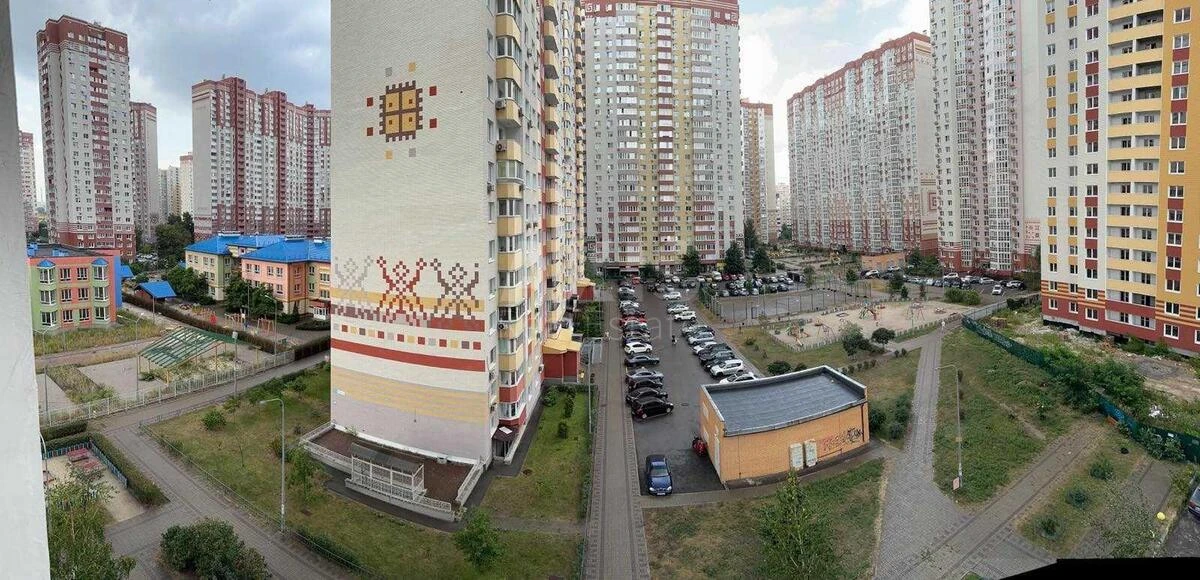 3k apartment vul. Chavdar Jelyzavety 2170701
