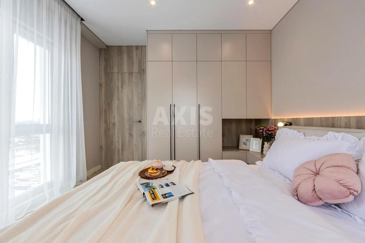 1k apartment vul. Myhajla Maksymovycha 24Г665153