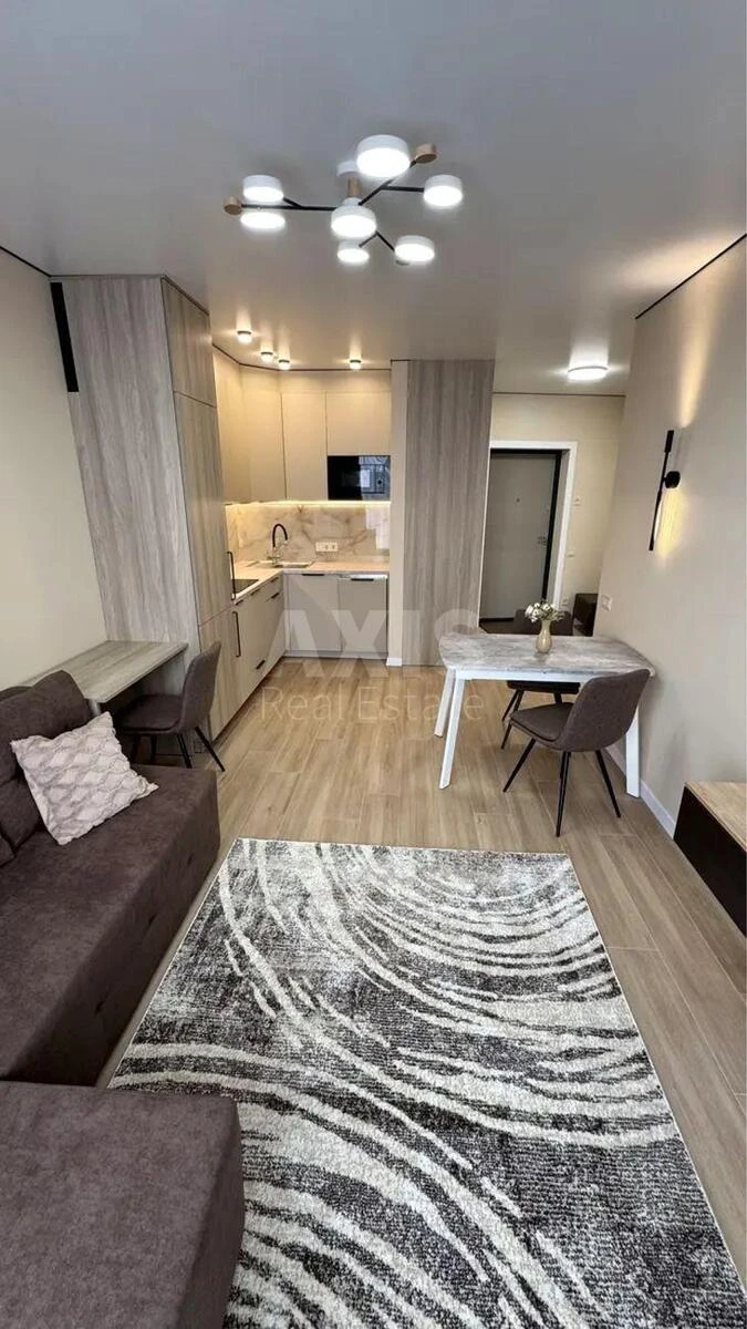 1k apartment vul. Prychal'na 10685911