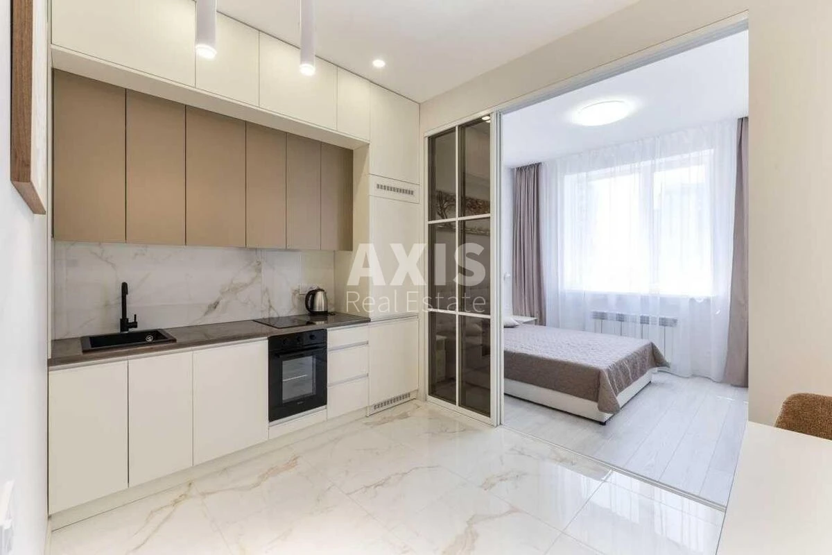 2k apartment vul. Andriya Verkhohlyada fourteen A696220