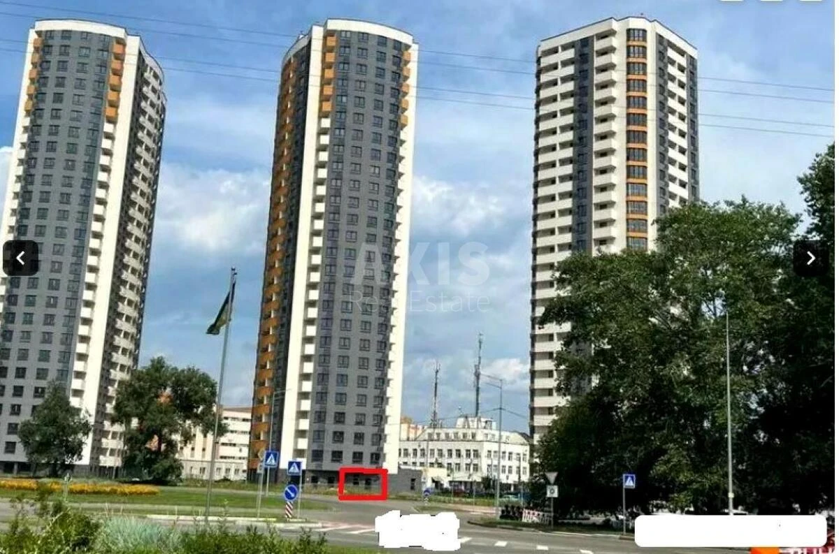 Офис ул. Кибальчича Николая 1В, 27м264614