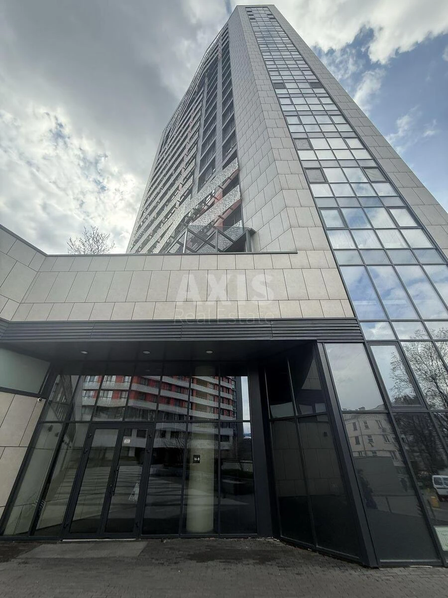 4к квартира ул. Липковского Василия Митрополита 16А71237