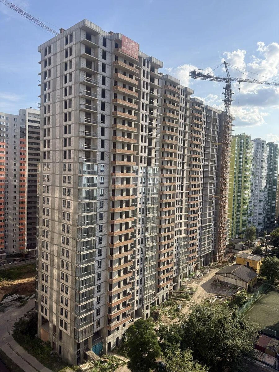 1k apartment vul. Myhajla Maksymovycha 369939