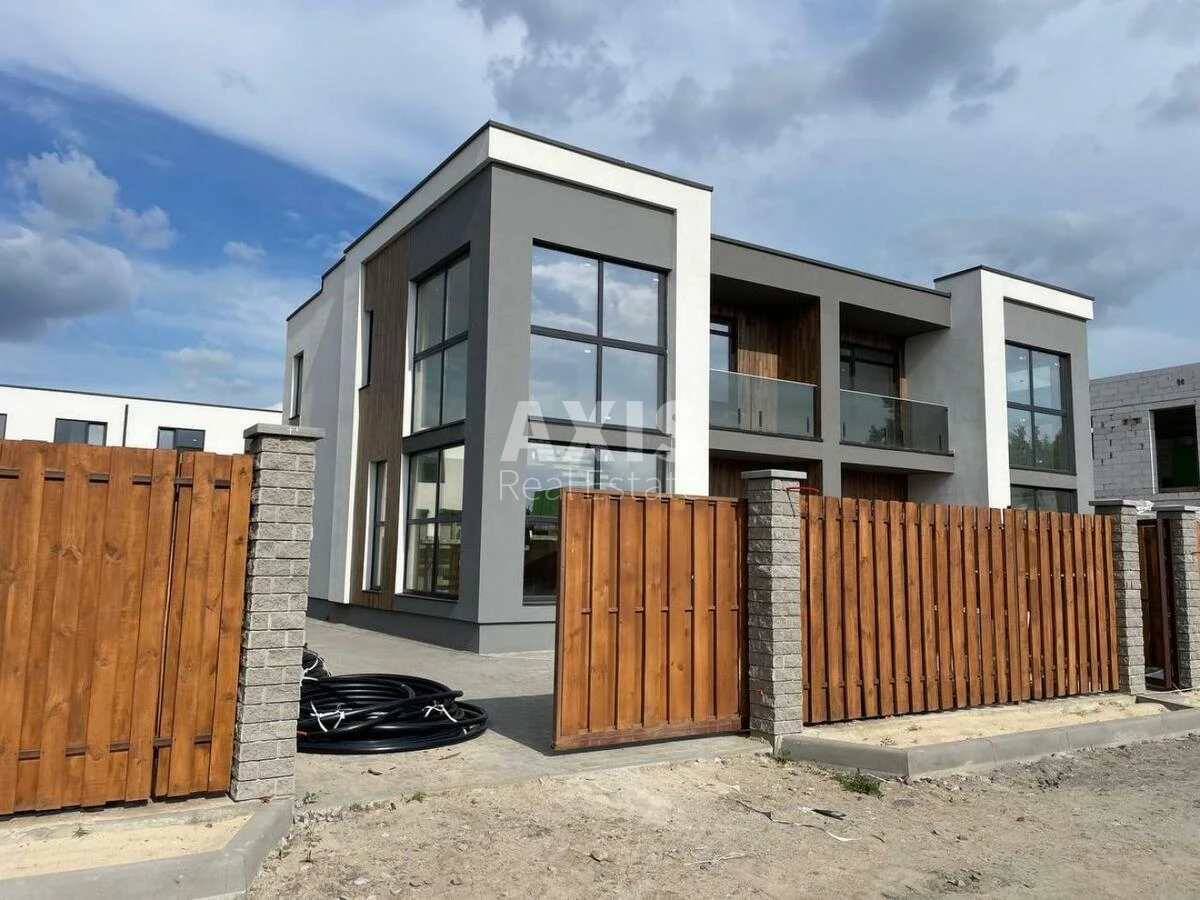 Дoм ул. Виноградная, 130м2, город Киев57913