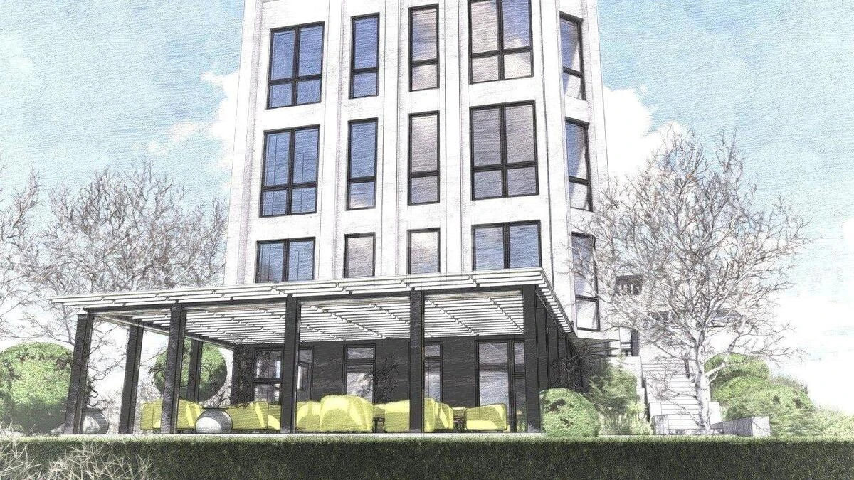 Office vul. Strutyns'kogo Sergija 6, 543m27040918