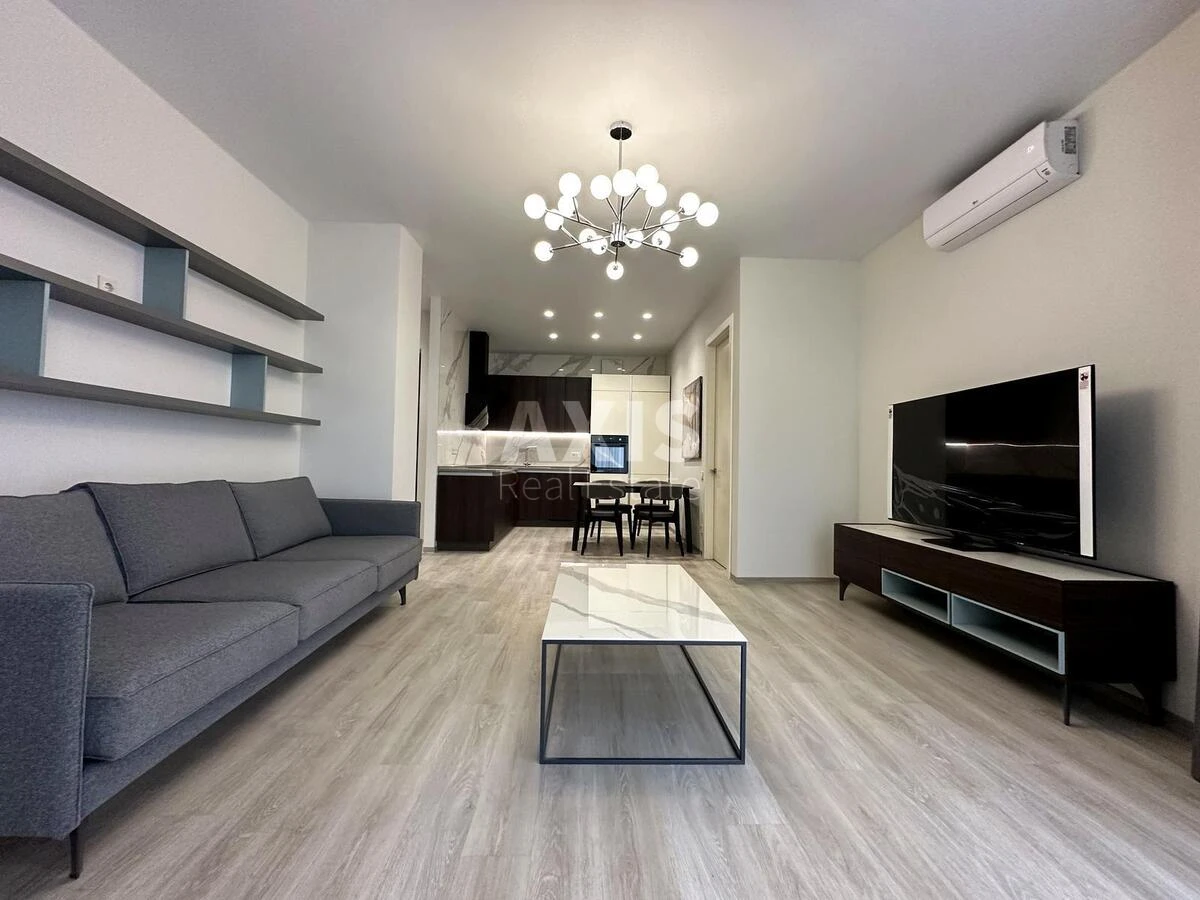 3k apartment vul. Antonovycha 118/9688301