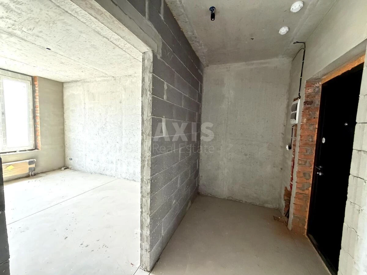 1k apartment nab. Dniprovs'ka 186891310