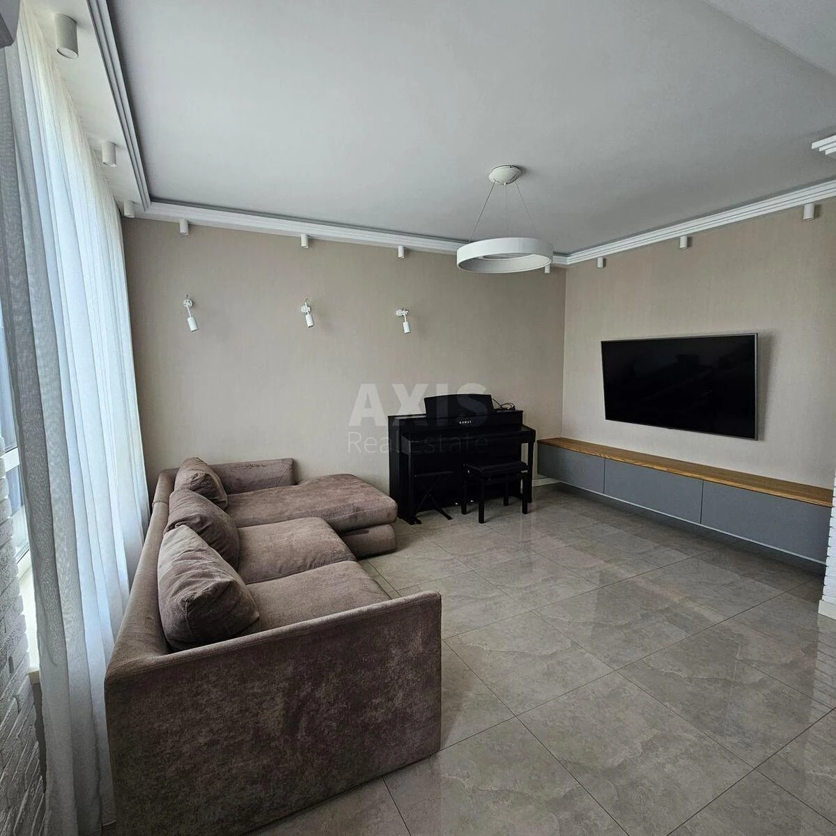 3k apartment vul. Zarichna 1А695122
