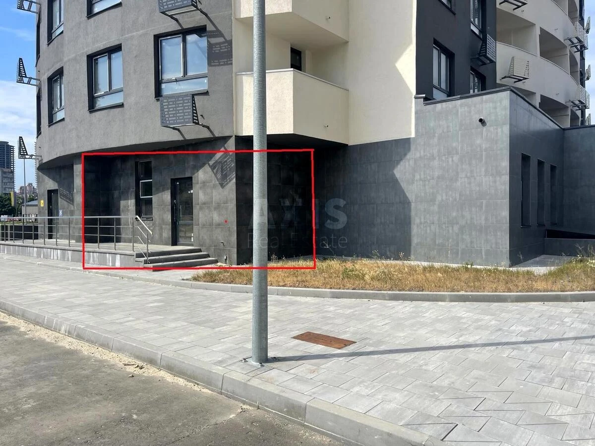 Офис ул. Кибальчича Николая 1В, 27м2646141