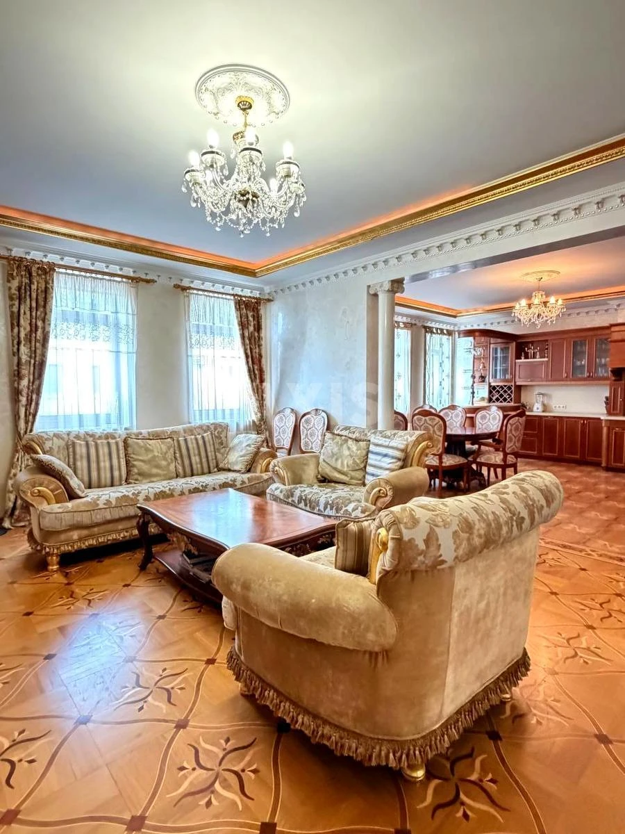 4k apartment vul. Ol'gyns'ka 6677211